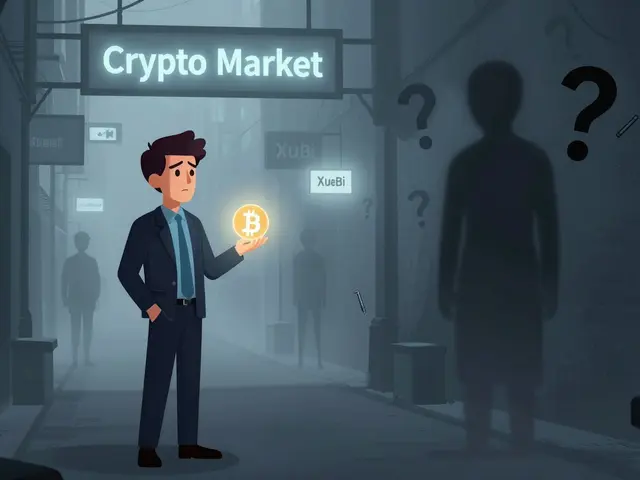 XueBi Krypto-Börse Review: Risiken, Gebühren und Sicherheit im Detail