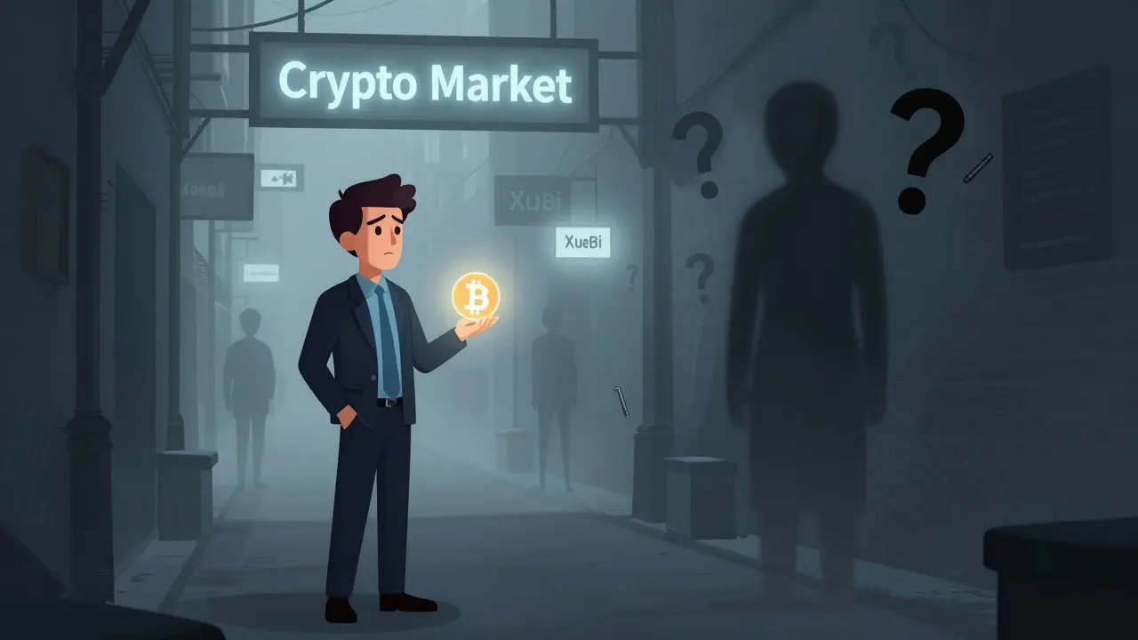 XueBi Krypto-Börse Review: Risiken, Gebühren und Sicherheit im Detail