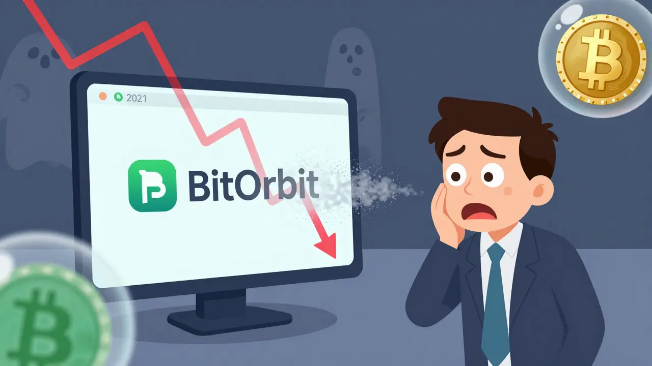 BitOrbit (BITORB) IDO & Airdrop: Alle Details, Risiken und Lessons Learned