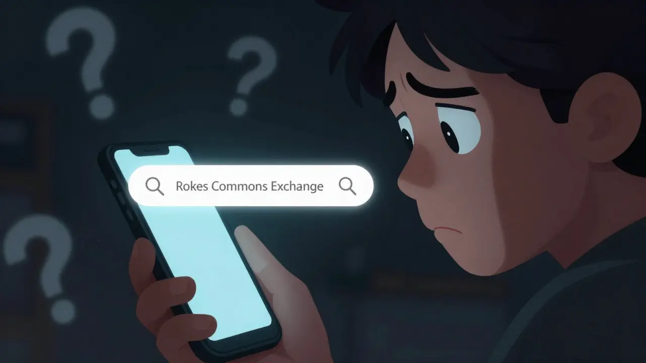 Rokes Commons Exchange Test: Ist die Krypto-Börse seriös oder Betrug?