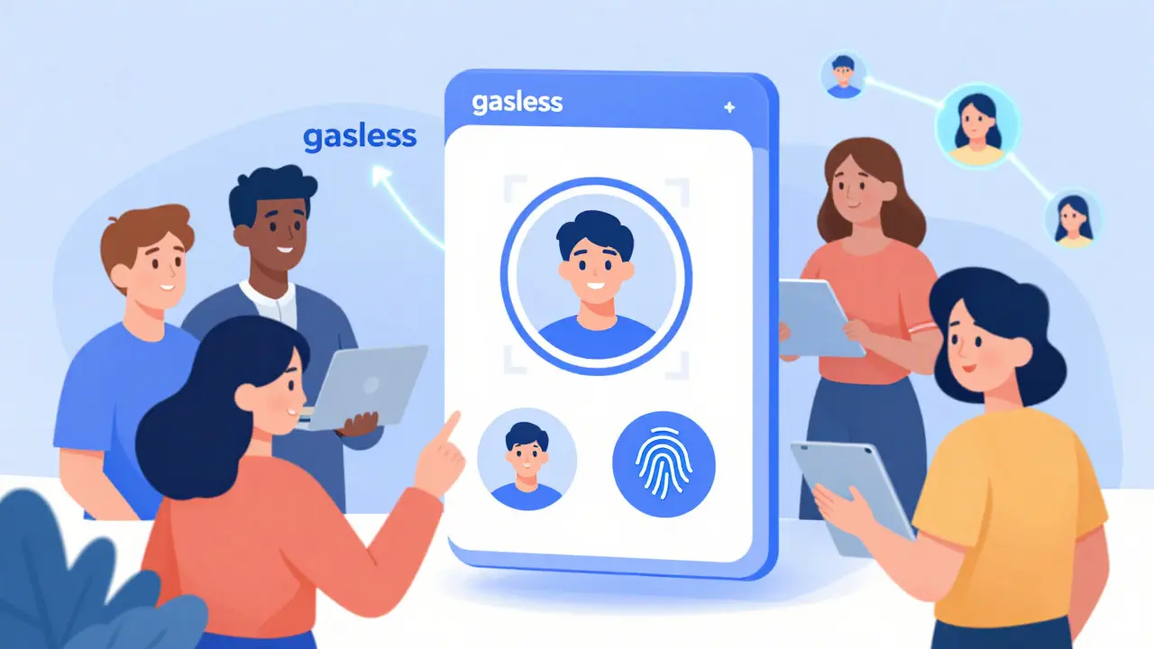 Smart Contract Wallets mit Account Abstraction: Der Guide für 2026