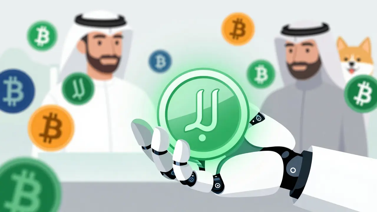 Staatlich kontrollierte digitale Währung im Kontrast zu freiem Krypto-Markt