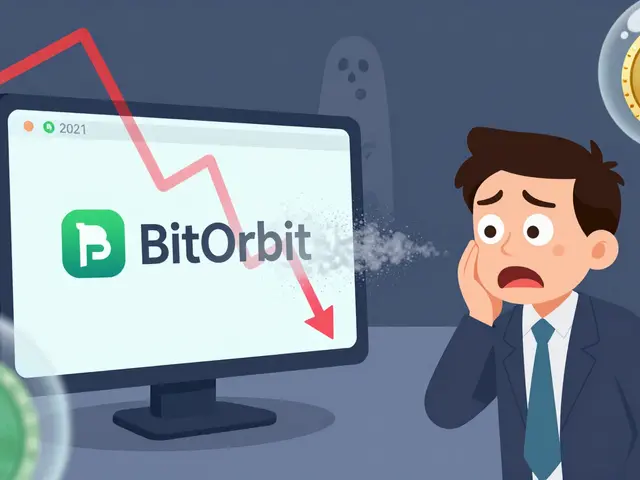 BitOrbit (BITORB) IDO & Airdrop: Alle Details, Risiken und Lessons Learned