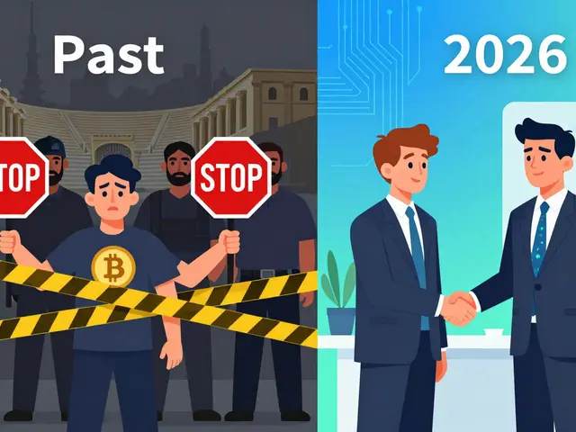 Jordanien Krypto-Verbot: So funktioniert der Bankenzugang seit 2025