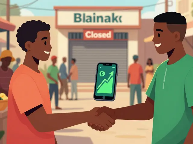 Nigeria führt bei P2P-Krypto-Adoption an: Warum Restriktionen den Boom beschleunigten