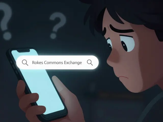 Rokes Commons Exchange Test: Ist die Krypto-Börse seriös oder Betrug?