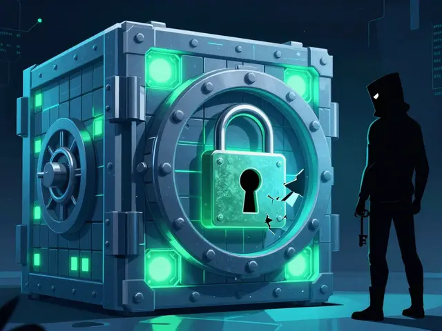 Smart Contract Security: Die häufigsten Schwachstellen und wie du sie vermeidest