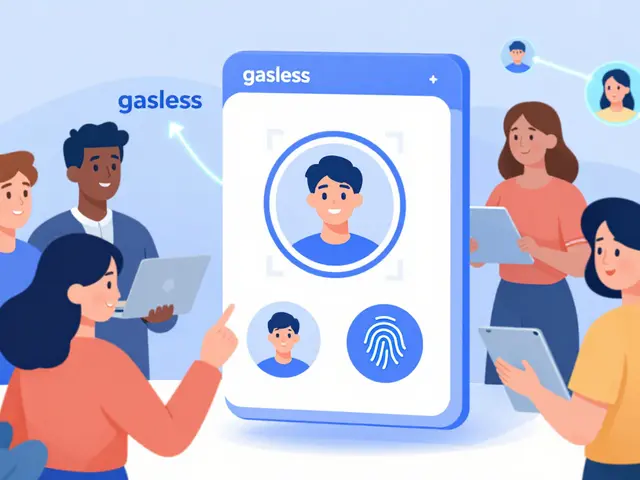 Smart Contract Wallets mit Account Abstraction: Der Guide für 2026