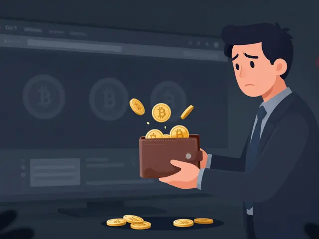 Sparrow Exchange Review: Risiken, Mangelnde Transparenz und Warnsignale (2026)