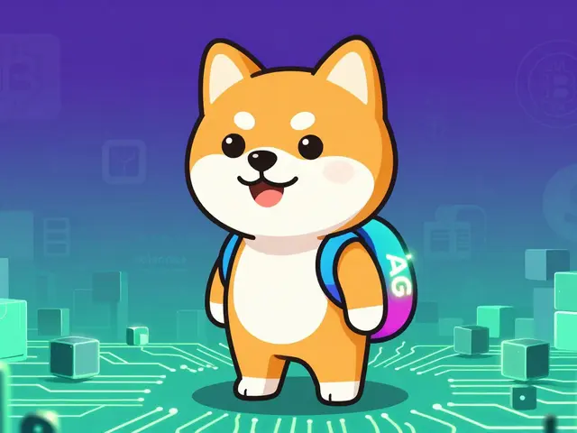 Was ist Bag on Bonk (BAG)? Memecoin auf Solana erklärt