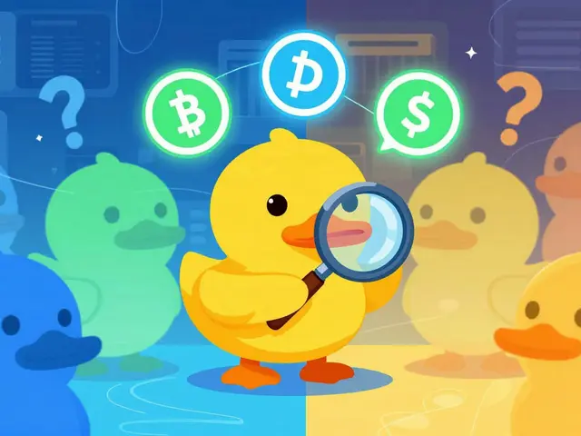 Was ist Ducky Duck (DUCKY)? Krypto-Münze, Risiken und der richtige Token