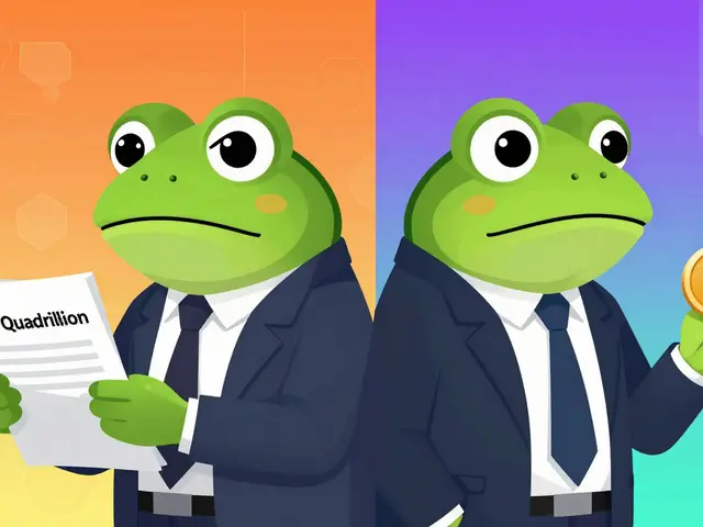 Was ist Frog Ceo (FROGCEO)? Meme-Coin Analyse, Risiken & Kaufanleitung 2026