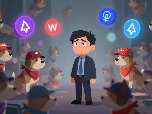 Was ist WOOF (WOOF)? Die Wahrheit hinter dem Krypto-Chaos