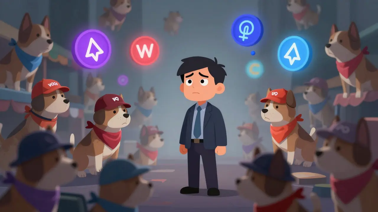 Was ist WOOF (WOOF)? Die Wahrheit hinter dem Krypto-Chaos