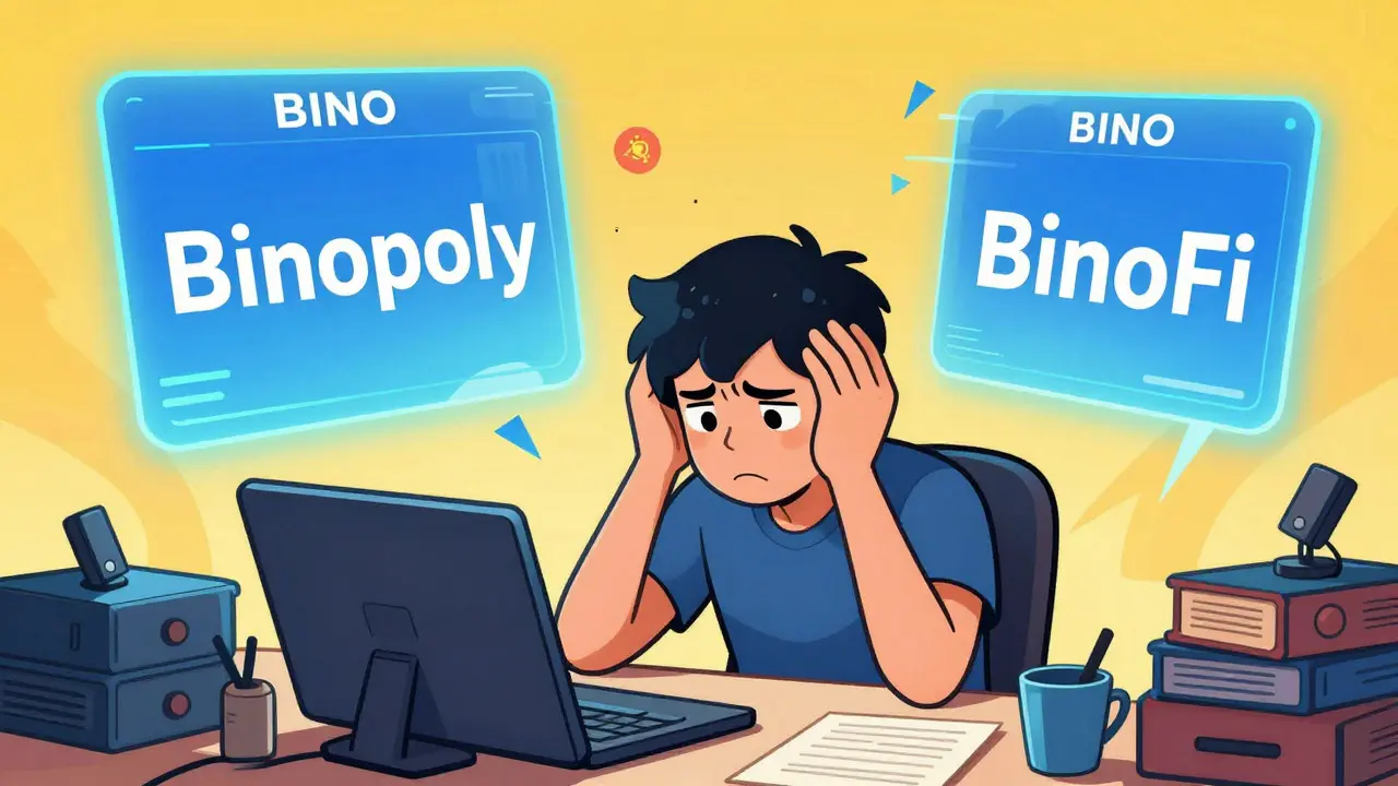 BINO Airdrop von Binopoly: Alle Details, Teilnahme & Risiken