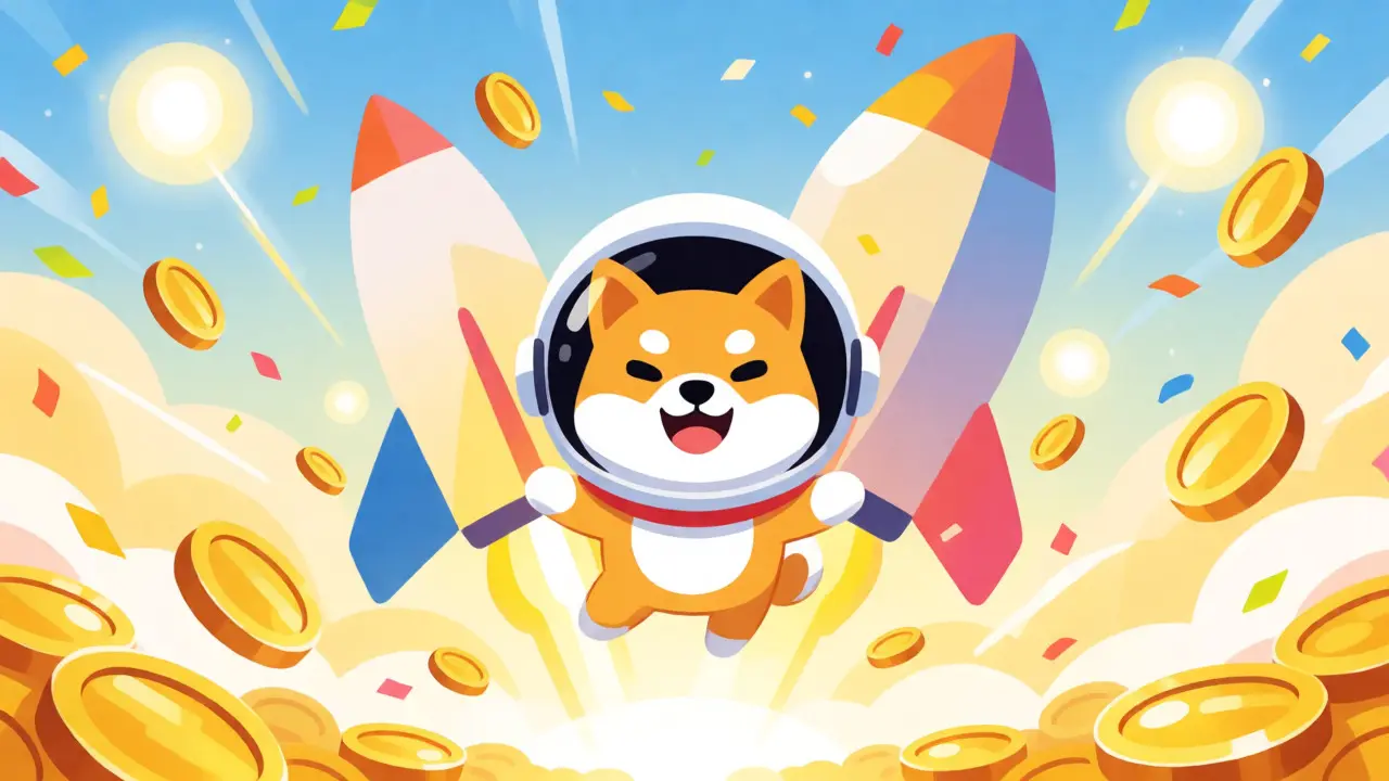 ElonDoge (EDOGE) Airdrop: Rückblick auf die CoinMarketCap Mission