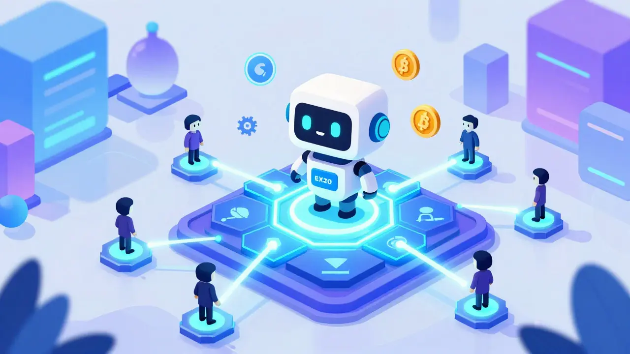 ExzoCoin 2.0 (EXZO) Airdrop: Details, Nexis & NZT