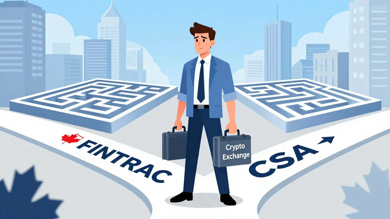 Kanadische Krypto-Lizenzierung: FINTRAC, MSB & CSA-Anforderungen