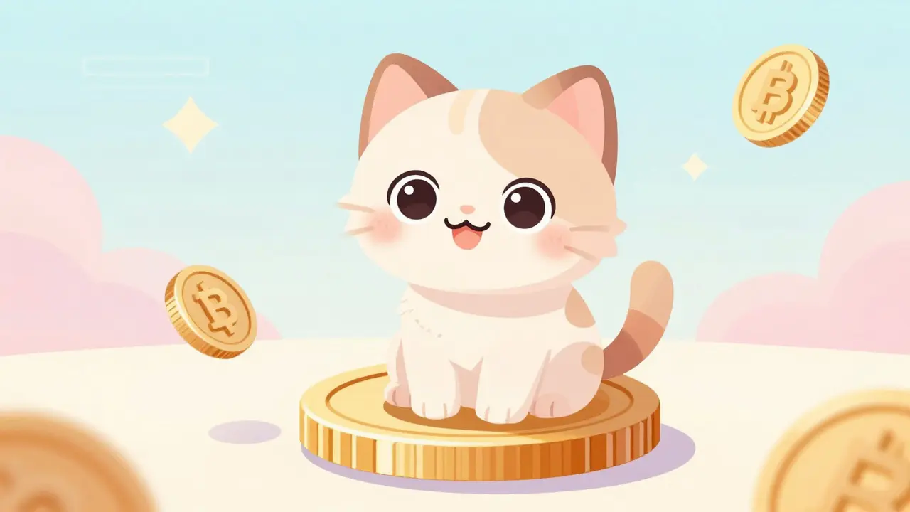 KTN Airdrop „Adopt a Kitten“: Details, Risiken und Prüfung