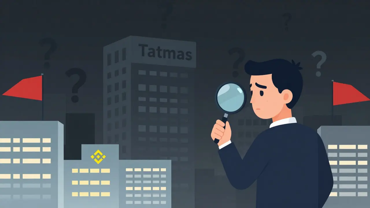 Tatmas Krypto-Exchange Review: Ist die Plattform seriös und sicher?