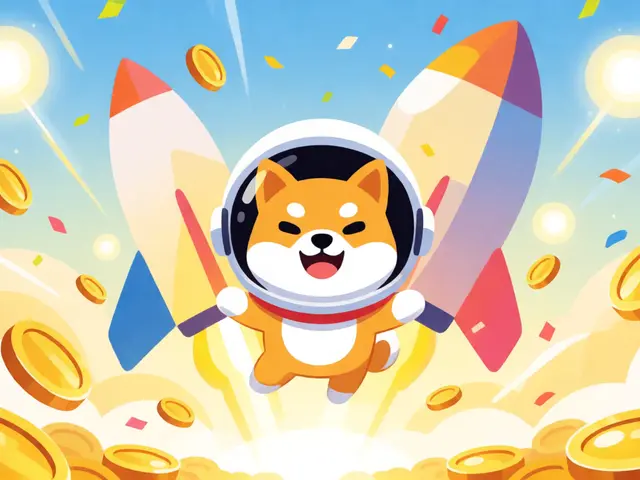 ElonDoge (EDOGE) Airdrop: Rückblick auf die CoinMarketCap Mission