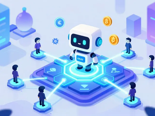 ExzoCoin 2.0 (EXZO) Airdrop: Details, Nexis & NZT