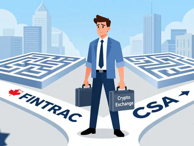 Kanadische Krypto-Lizenzierung: FINTRAC, MSB & CSA-Anforderungen