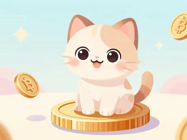 KTN Airdrop „Adopt a Kitten“: Details, Risiken und Prüfung