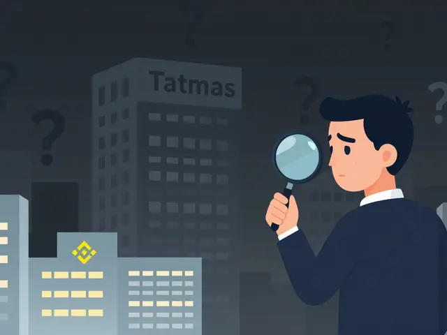 Tatmas Krypto-Exchange Review: Ist die Plattform seriös und sicher?