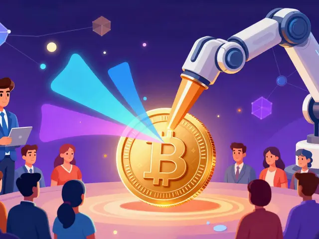 Utility Token Distribution Models: Strategien für faire Allokation