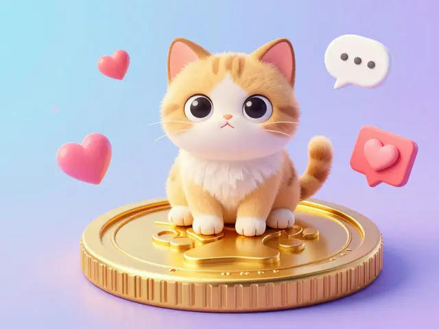 Was ist Simon's Baby Cat (SCAT) Kryptowährung? Analyse & Fakten