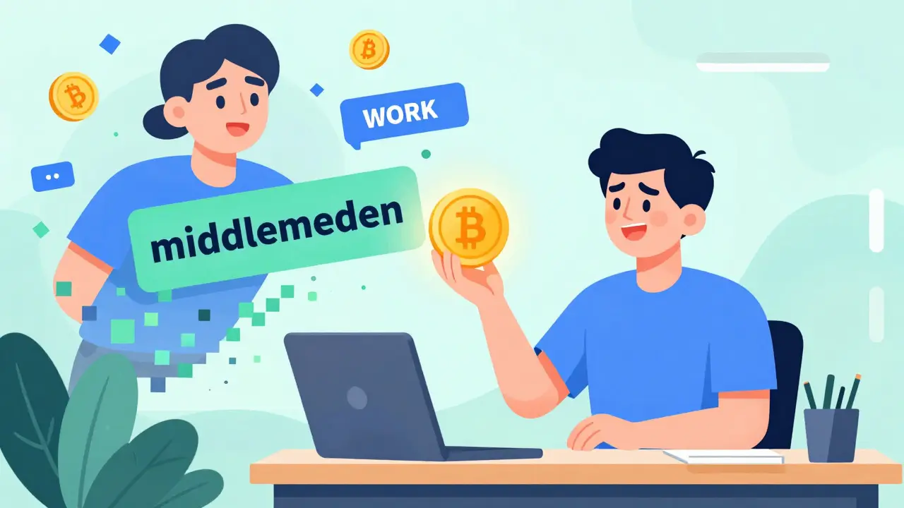 Work X (WORK) Krypto: Was ist die dezentrale Job-Plattform?