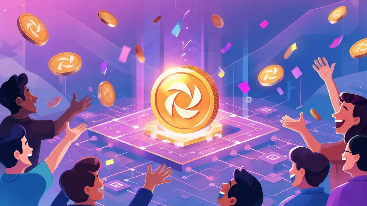 Aperture Finance (APTR) Airdrop: Alle Details zur Verteilung und Tokenomics