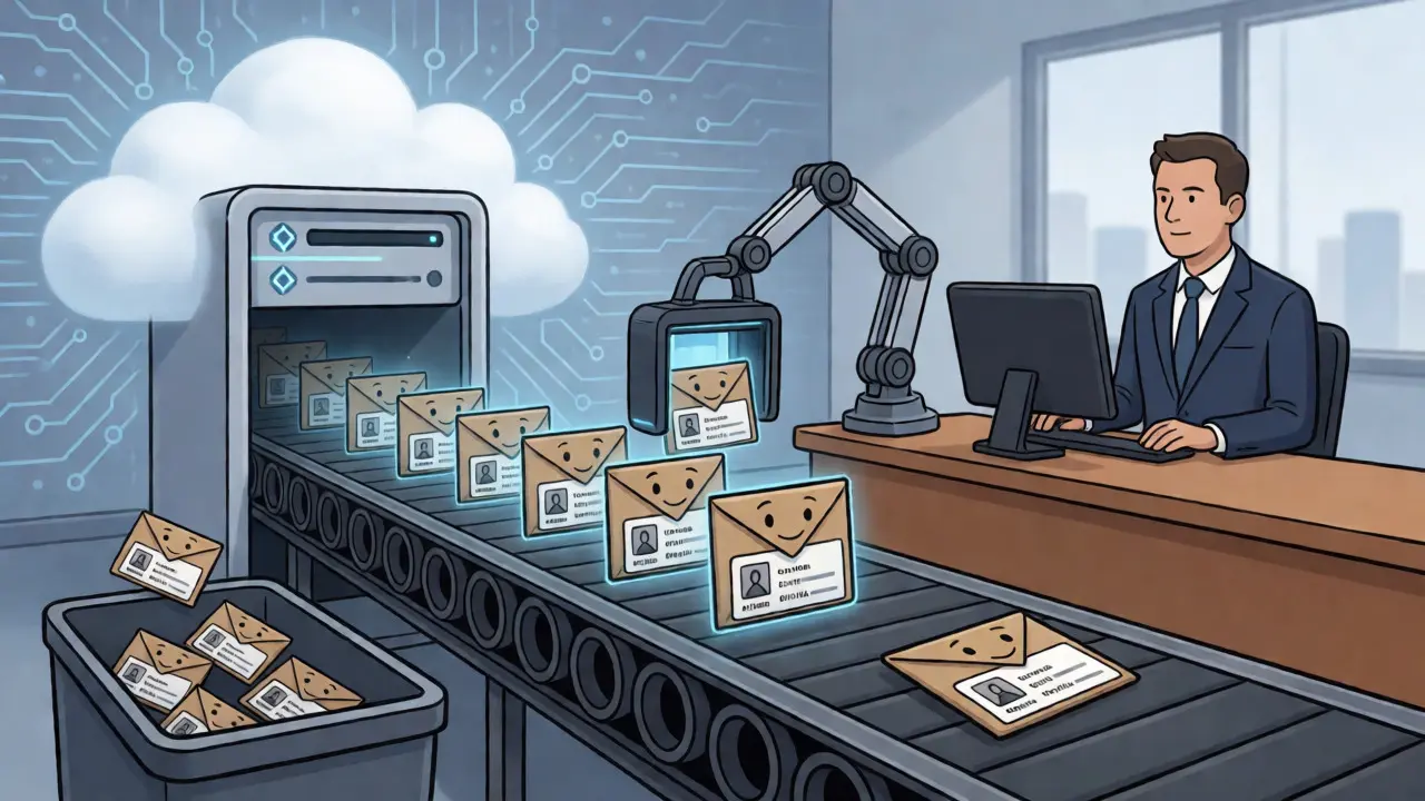 Automatisierte Überprüfung der Travel Rule bei Krypto-Überweisungen