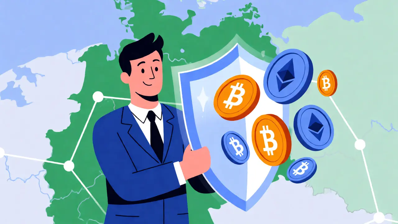 BaFin Krypto-Aufsicht: Compliance & Lizenzierung 2026