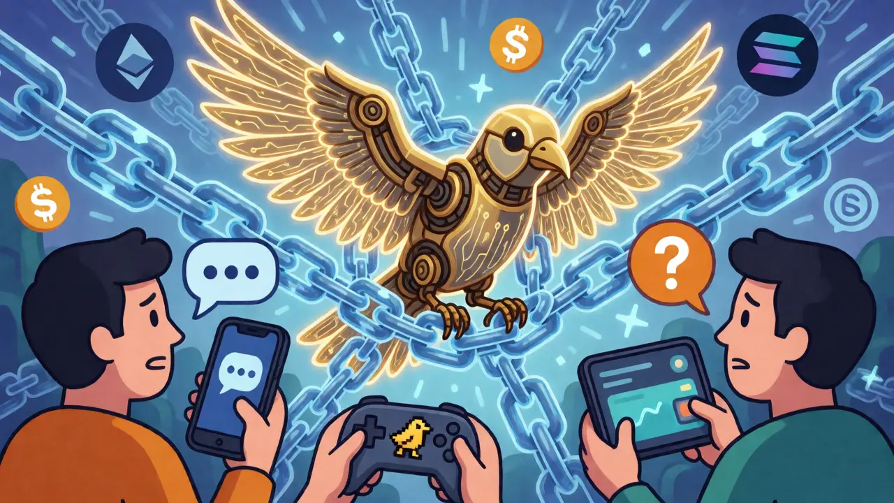 BIRD Airdrop von Bird Finance: Alle Details, Risiken und Fakten