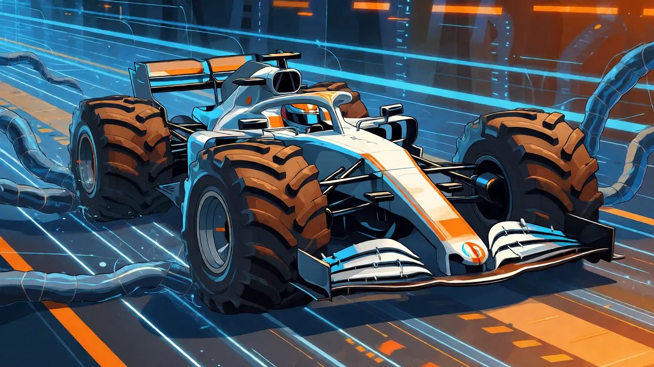 Blockchain-Modularität verstehen: Warum Monolithen ausgedient haben