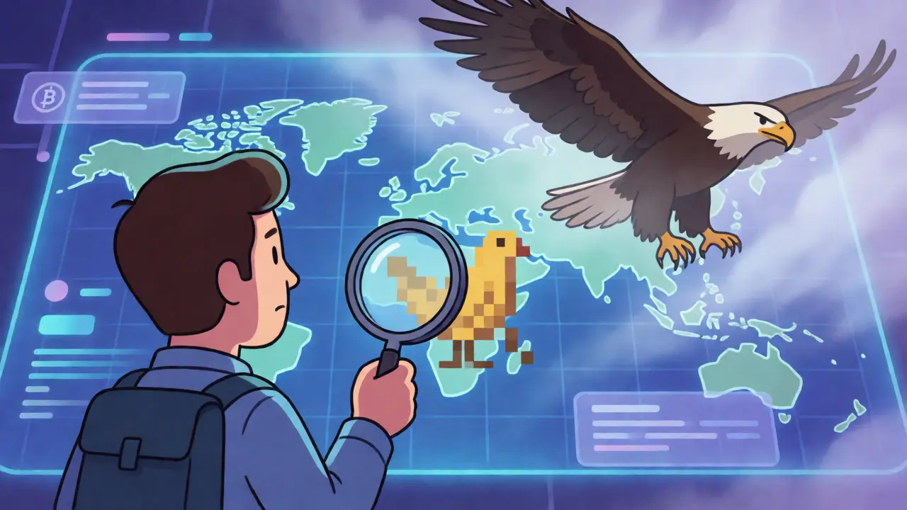 CMC×BIRD Airdrop: Faktencheck zum Bird Finance (HECO) Projekt