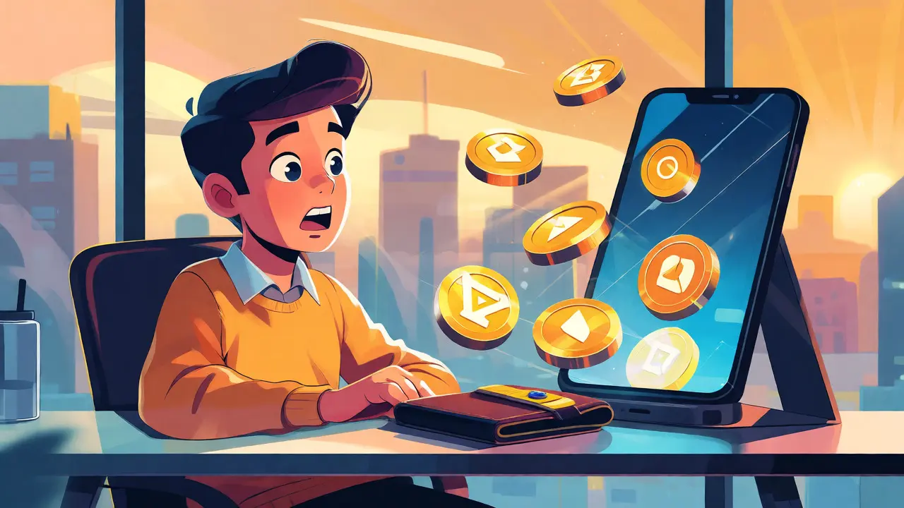 CryptoTycoon (CTT) Airdrop: Alle Details zur Token-Verteilung
