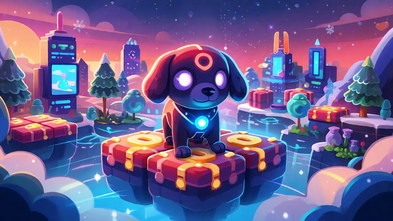 DogemonGo Christmas Airdrop: Alle Details zum Landlord NFT im Metaverse