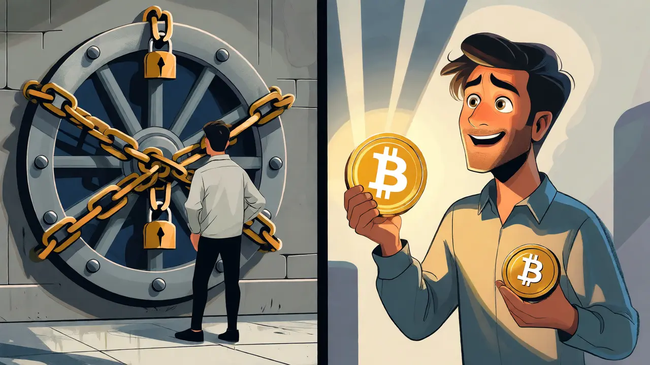 Krypto in Iran: Wie Sanktionen die Adoption prägen