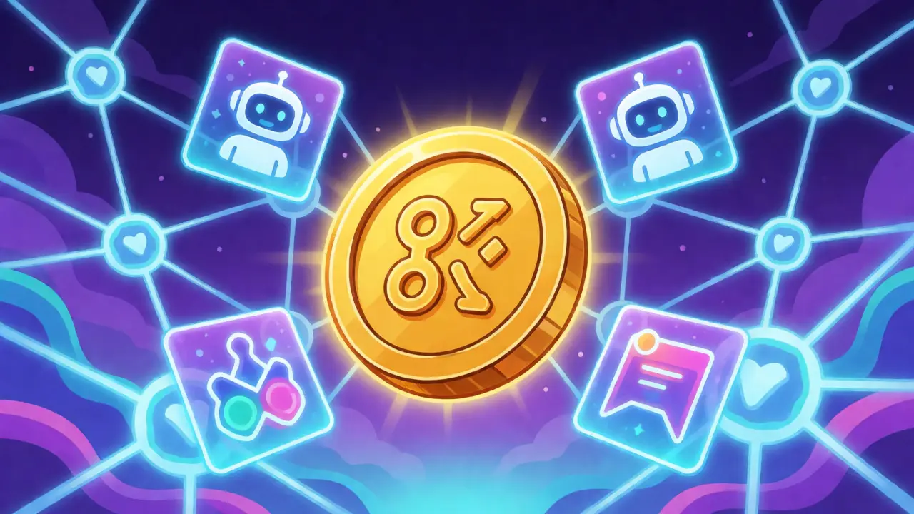 SyncGPT (SYNC): Was steckt hinter dem AI-Krypto-Token?