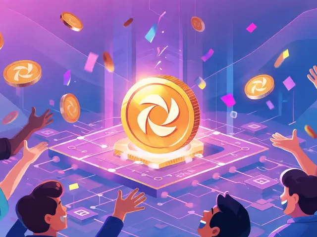 Aperture Finance (APTR) Airdrop: Alle Details zur Verteilung und Tokenomics