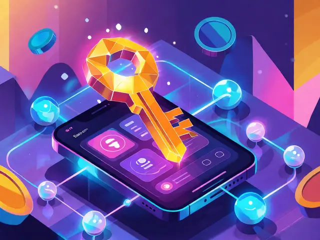 Bitget Wallet Token (BWB): Was steckt hinter dem Krypto-Coin?