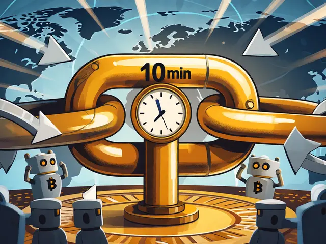 Blockzeit und Blockchain-Sicherheit: Warum Tempo das Risiko erhöht