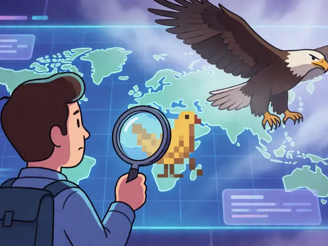 CMC×BIRD Airdrop: Faktencheck zum Bird Finance (HECO) Projekt