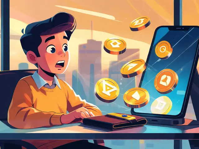 CryptoTycoon (CTT) Airdrop: Alle Details zur Token-Verteilung