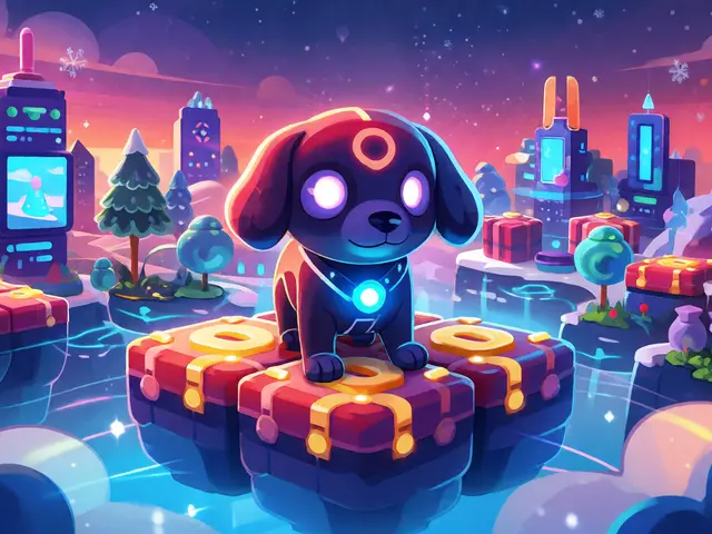 DogemonGo Christmas Airdrop: Alle Details zum Landlord NFT im Metaverse