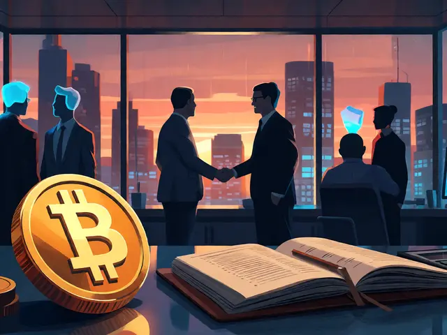 Institutionelle Krypto-Adoption: Wie Bitcoin ETFs die Finanzwelt verändern