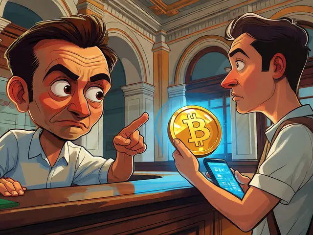 Kolumbien Bankverbot für Krypto: Was das bedeutet